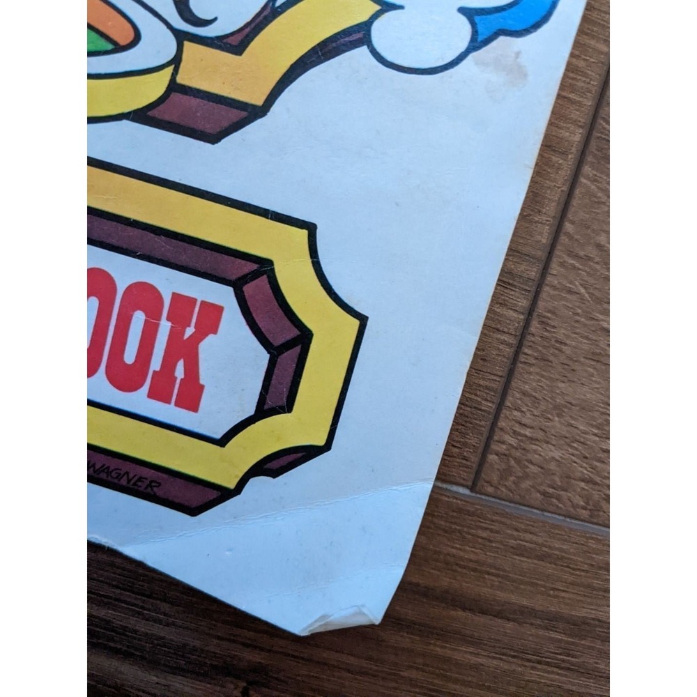 Circus coloring book - Picture 4 of 4